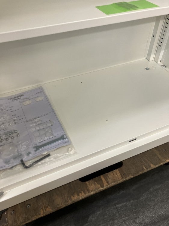 オカムラVILLAGE(ビラージュ)シリーズ 両開き書庫 商品画像9