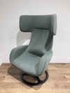 オカムラライブスパーソナルチェアシリーズ ラウンジチェア 商品画像1