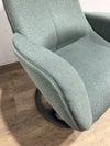 オカムラライブスパーソナルチェアシリーズ ラウンジチェア 商品画像8