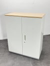 プラスL6(エルロク)シリーズ 両開き書庫 商品画像1