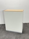 プラスL6(エルロク)シリーズ 両開き書庫 商品画像2