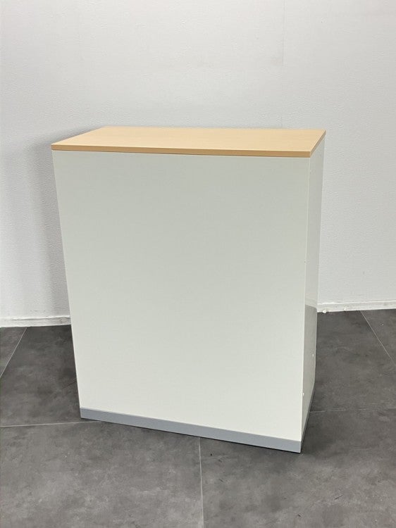 プラスL6(エルロク)シリーズ 両開き書庫 商品画像2