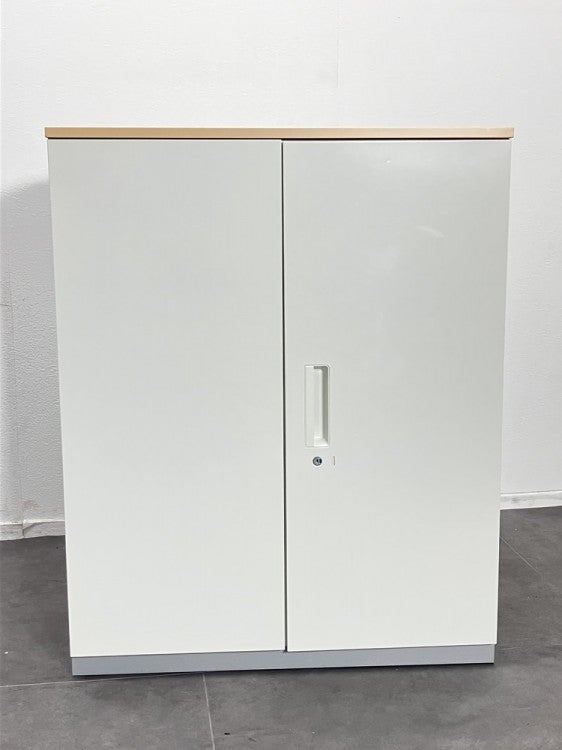 プラスL6(エルロク)シリーズ 両開き書庫 商品画像4