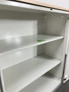 プラスL6(エルロク)シリーズ 両開き書庫 商品画像7