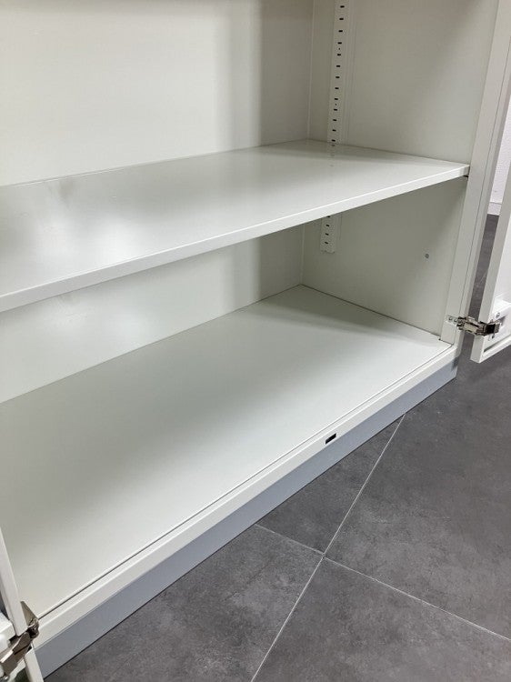 プラスL6(エルロク)シリーズ 両開き書庫 商品画像8