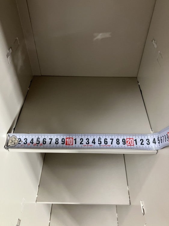 コクヨSXシリーズ 25人用シューズボックス 商品画像13
