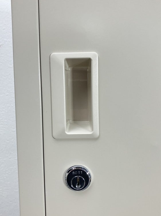 ウチダ（内田洋行）9人用ロッカー 商品画像6