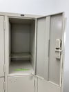ウチダ（内田洋行）9人用ロッカー 商品画像7