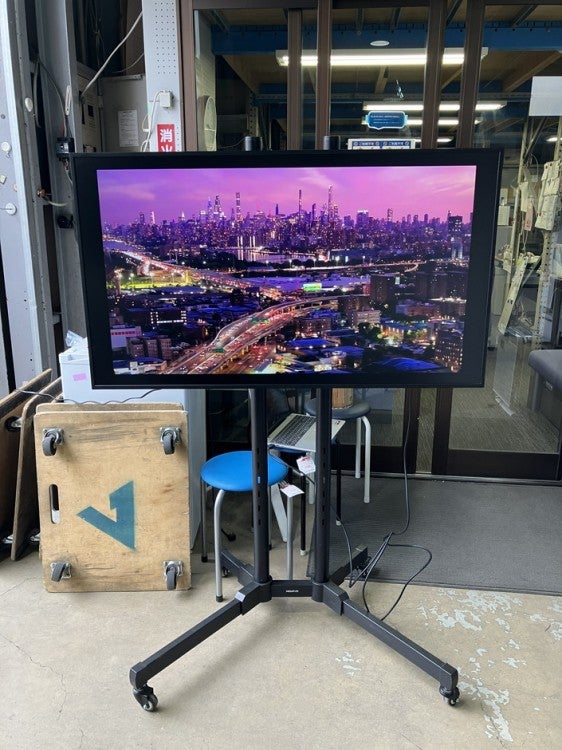 49型液晶ディスプレイ+スタンドセット 商品画像2