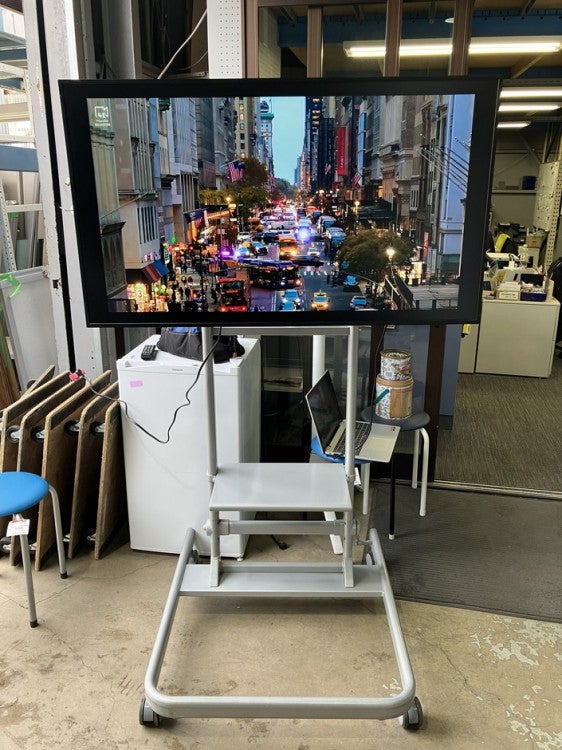 49型液晶ディスプレイ+スタンドセット 商品画像2