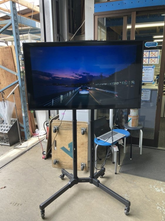 50型液晶ディスプレイ+スタンドセット 商品画像2