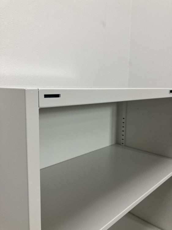 ウチダ（内田洋行）HS(ハイパーストレージ)シリーズ オープン書庫 商品画像5