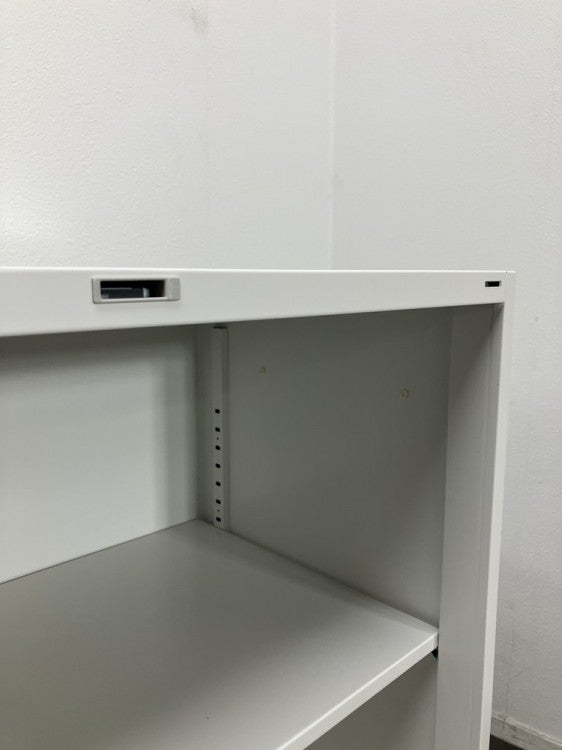 ウチダ（内田洋行）HS(ハイパーストレージ)シリーズ オープン書庫 商品画像6