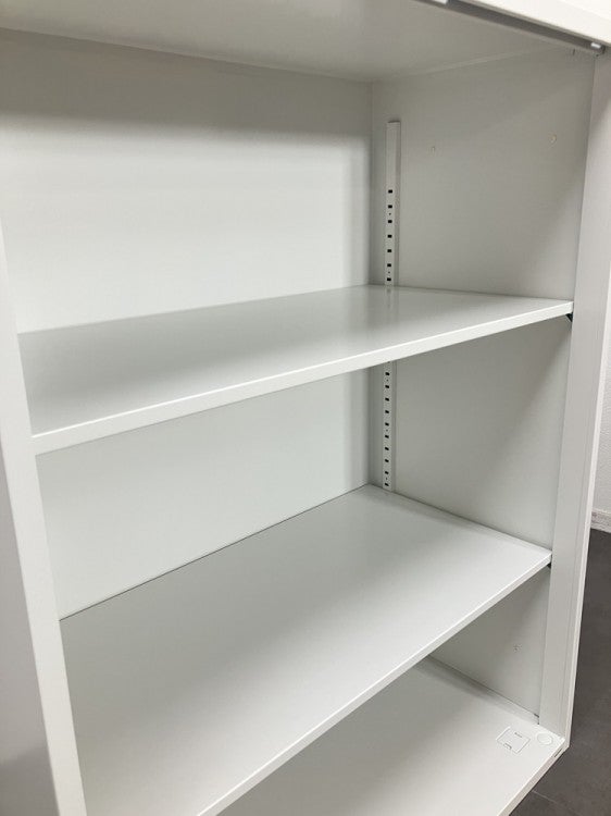 ウチダ（内田洋行）HS(ハイパーストレージ)シリーズ オープン書庫 商品画像7