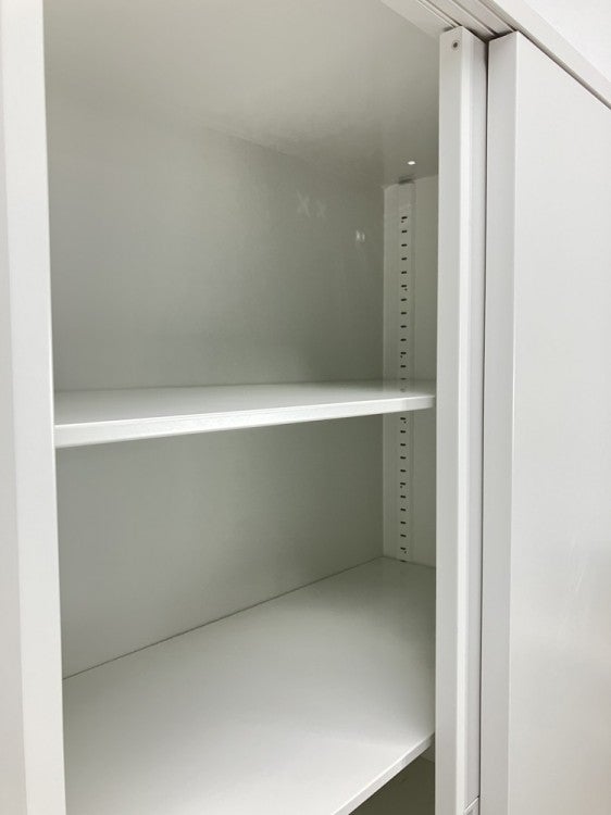 コクヨEDIA(エディア)シリーズ スライド両開き上下書庫 商品画像8