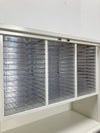 ウチダ（内田洋行）クリアトレーキャビネット 商品画像4