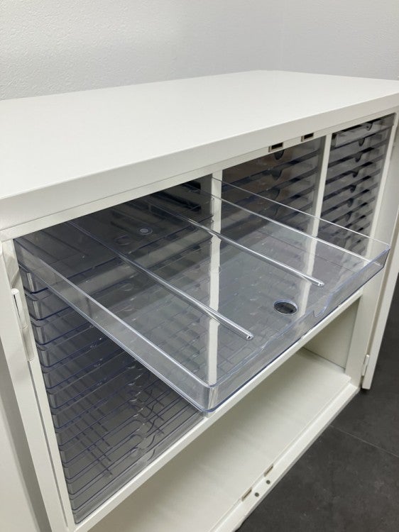 ウチダ（内田洋行）クリアトレーキャビネット 商品画像5