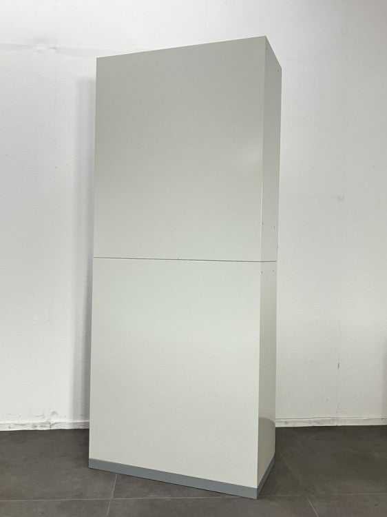プラスL6(エルロク)シリーズ 両開き上下書庫 商品画像2