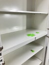 プラスL6(エルロク)シリーズ 両開き上下書庫 商品画像7