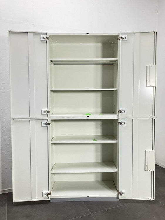 プラスL6(エルロク)シリーズ 両開き書庫 商品画像5
