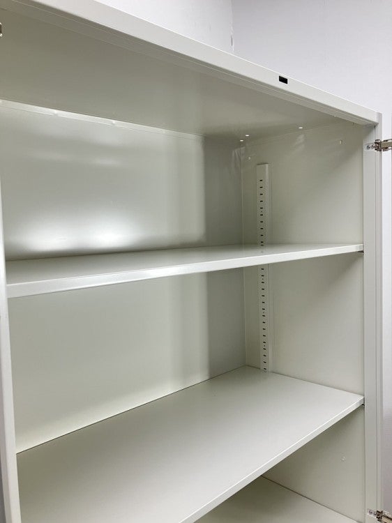プラスL6(エルロク)シリーズ 両開き書庫 商品画像6