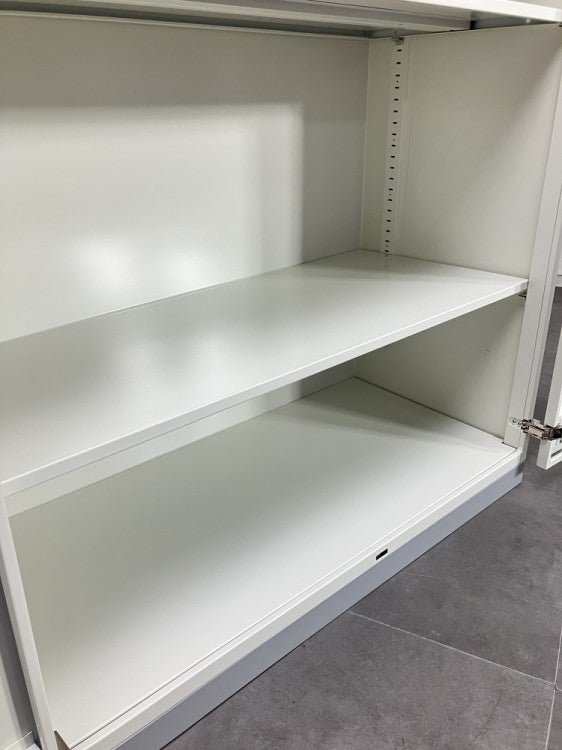 プラスL6(エルロク)シリーズ 両開き書庫 商品画像8