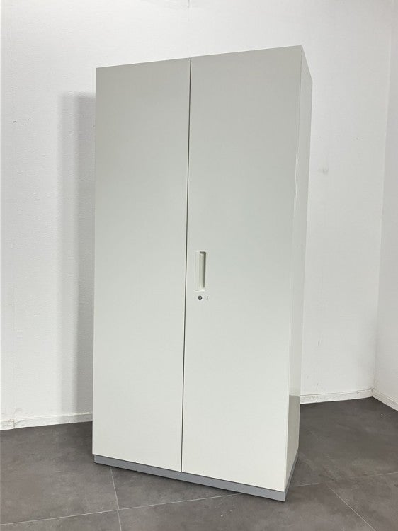 プラスL6(エルロク)シリーズ 両開き書庫  商品画像1