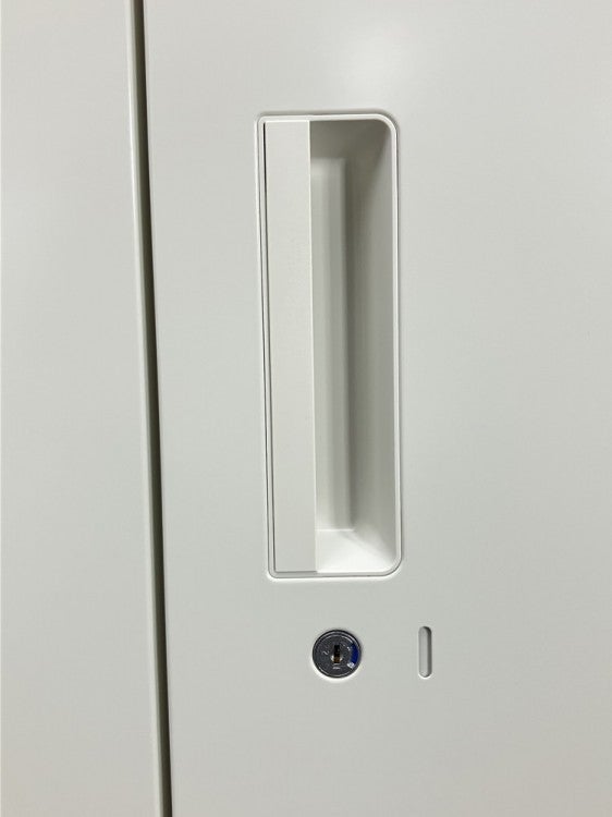 プラスL6(エルロク)シリーズ 両開き書庫  商品画像4