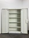 プラスL6(エルロク)シリーズ 両開き書庫  商品画像5