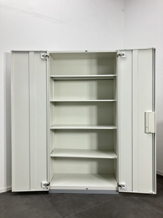プラスL6(エルロク)シリーズ 両開き書庫  商品画像5