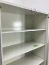 プラスL6(エルロク)シリーズ 両開き書庫  商品画像6