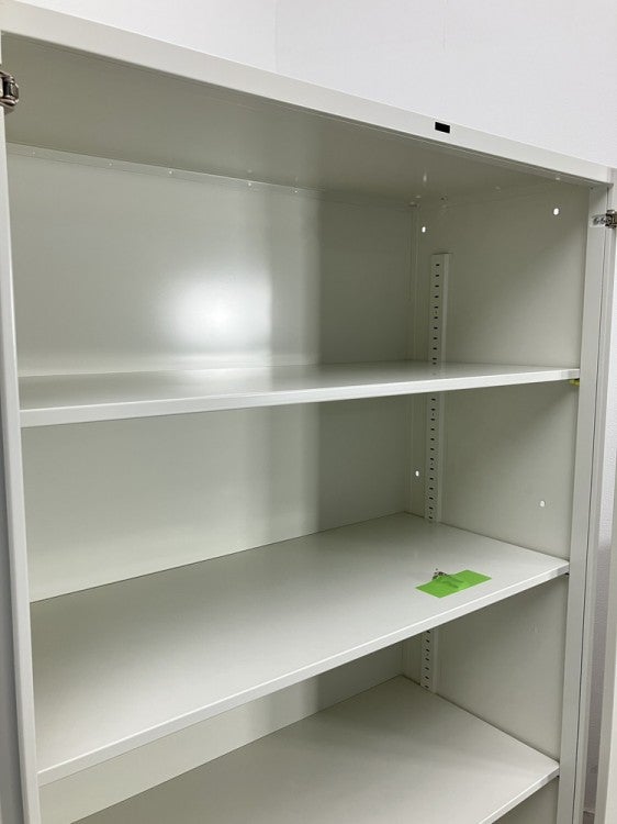 プラスL6(エルロク)シリーズ 両開き書庫  商品画像6