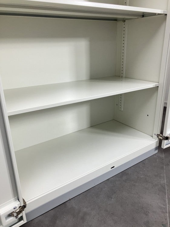 プラスL6(エルロク)シリーズ 両開き書庫  商品画像7