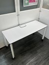 プラスピクスタ2シリーズ 1400ワークデスク 商品画像1