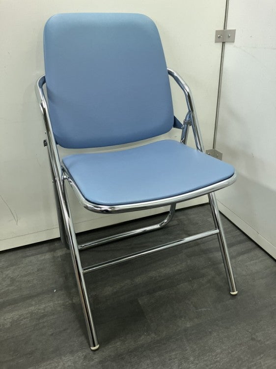 ウチダ（内田洋行）折りたたみチェアシリーズ 折畳イス 商品画像1
