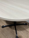 オカムラアクティアフェロー 昇降丸テーブル 商品画像3