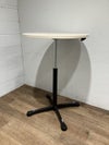 オカムラアクティアフェロー 昇降丸テーブル 商品画像8