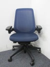 イトーキnort(ノートチェア)シリーズ 肘付きノートチェア 商品画像3