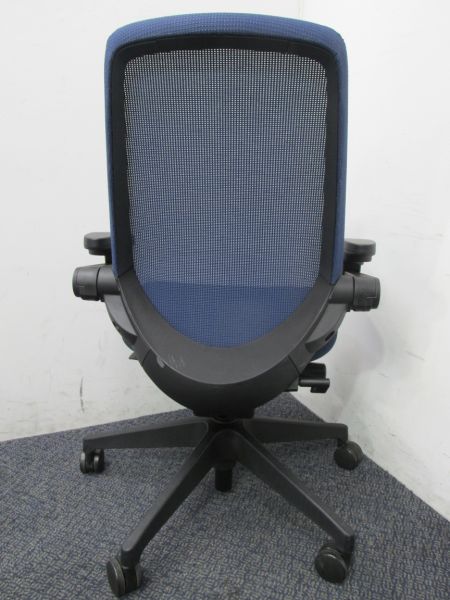 イトーキnort(ノートチェア)シリーズ 肘付きノートチェア 商品画像5