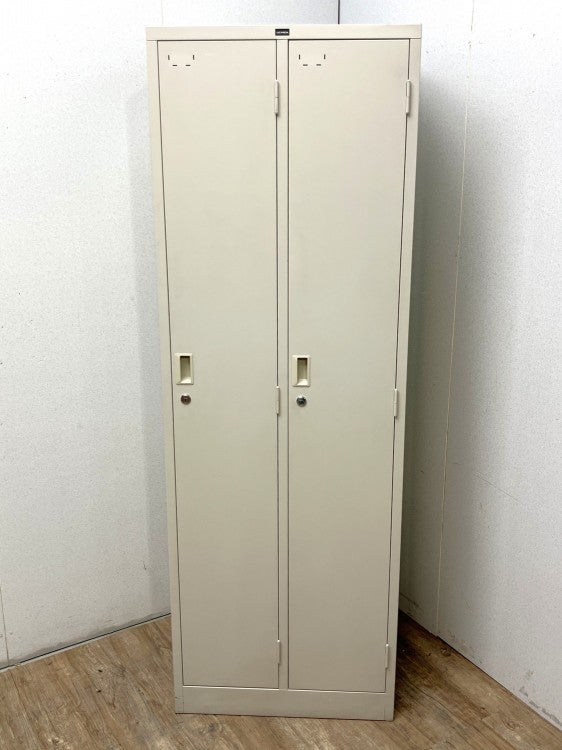ウチダ 2人用ロッカー | 無限堂ネットショップ