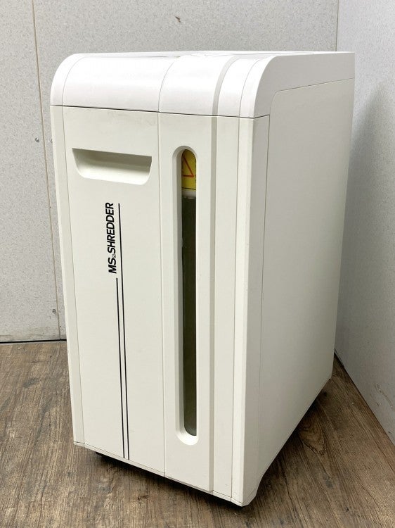 明光商会 シュレッダー MSR-20CM | 無限堂ネットショップ