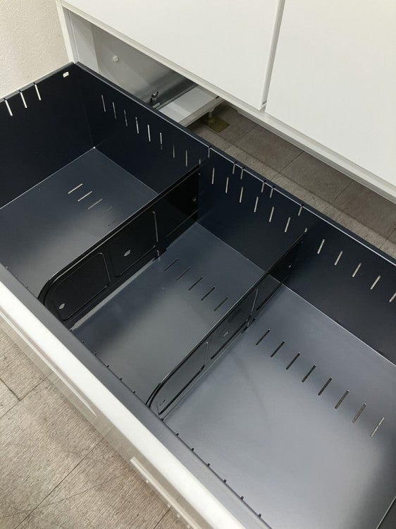 コクヨEDIA(エディア)シリーズ 4人用下段ラテラルパーソナルロッカー 商品画像10