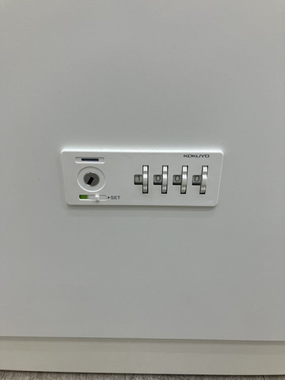 コクヨEDIA(エディア)シリーズ 4人用下段ラテラルパーソナルロッカー 商品画像11