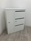 オカムラレクトラインシリーズ トラッシュユニット 商品画像1
