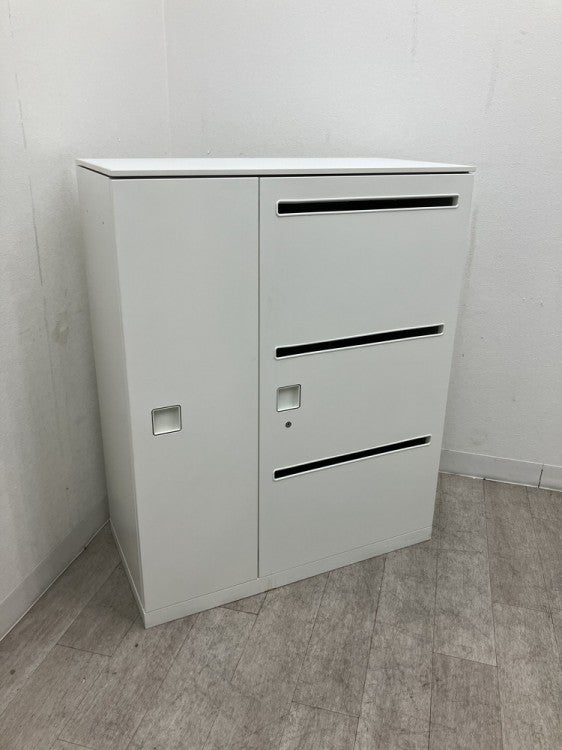 オカムラレクトラインシリーズ トラッシュユニット 商品画像1