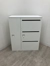 オカムラレクトラインシリーズ トラッシュユニット 商品画像2