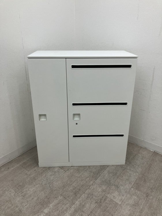 オカムラレクトラインシリーズ トラッシュユニット 商品画像2