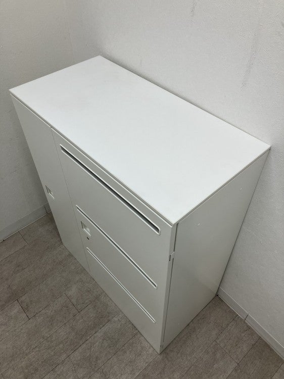 オカムラレクトラインシリーズ トラッシュユニット 商品画像6