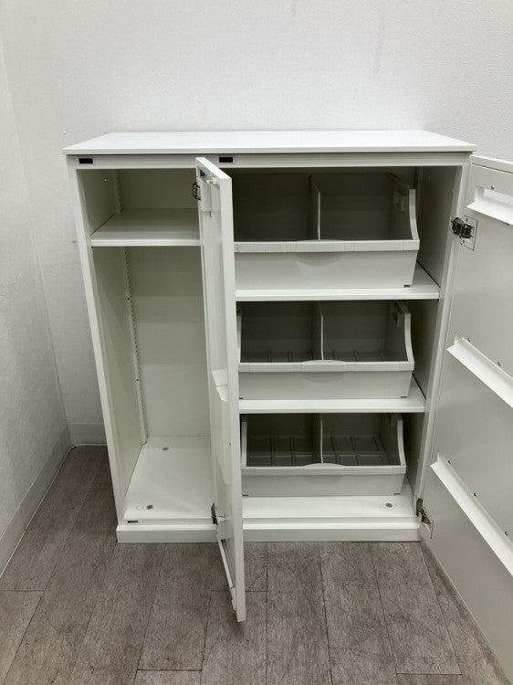 オカムラレクトラインシリーズ トラッシュユニット 商品画像8