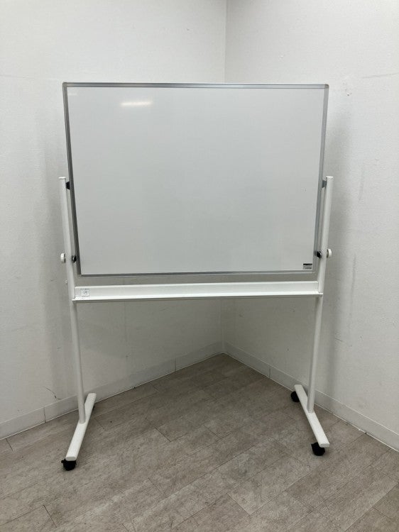 イトーキ1200脚付ホワイトボード 商品画像2